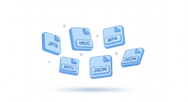 Photo MetaData Recover - Professional Photo Metadata Recovery Tool